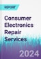 Consumer Electronics Repair Services - Product Image