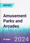 Amusement Parks and Arcades- Product Image