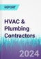 HVAC & Plumbing Contractors - Product Image