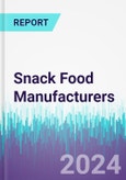 Snack Food Manufacturers- Product Image