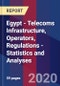 Egypt - Telecoms Infrastructure, Operators, Regulations - Statistics and Analyses - Product Thumbnail Image