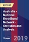 Australia - National Broadband Network - Statistics and Analysis - Product Thumbnail Image