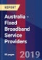 Australia - Fixed Broadband Service Providers - Product Thumbnail Image