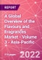 A Global Overview of the Flavours and Fragrances Market - Volume 3 - Asia-Pacific - Product Thumbnail Image