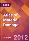 Atlas of Material Damage- Product Image