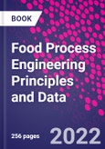 Food Process Engineering Principles and Data- Product Image