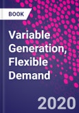 Variable Generation, Flexible Demand- Product Image