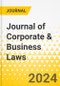 Journal of Corporate & Business Laws - Product Thumbnail Image