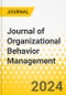 Journal of Organizational Behavior Management - Product Image