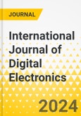 International Journal of Digital Electronics- Product Image
