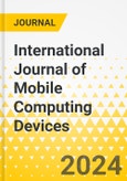 International Journal of Mobile Computing Devices- Product Image