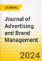Journal of Advertising and Brand Management - Product Thumbnail Image