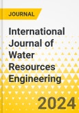 International Journal of Water Resources Engineering- Product Image