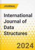 International Journal of Data Structures- Product Image