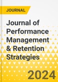 Journal of Performance Management & Retention Strategies- Product Image