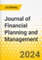 Journal of Financial Planning and Management - Product Thumbnail Image