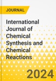 International Journal of Chemical Synthesis and Chemical Reactions- Product Image