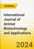 International Journal of Animal Biotechnology and Applications- Product Image