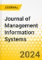 Journal of Management Information Systems - Product Image