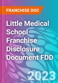 Little Medical School Franchise Disclosure Document FDD- Product Image