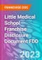 Little Medical School Franchise Disclosure Document FDD - Product Image