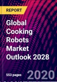 Global Cooking Robots Market Outlook 2028- Product Image
