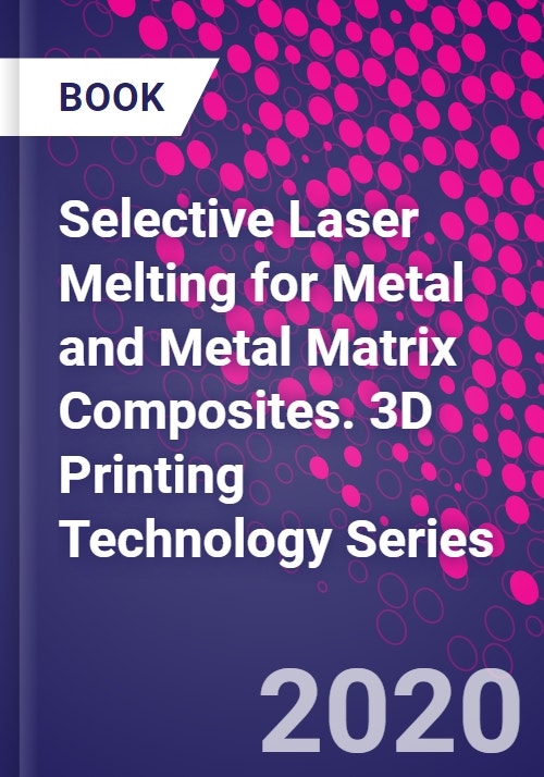 Selective Laser Melting for Metal and Metal Matrix Composites. 3D ...