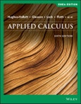 Applied Calculus. Edition No. 6- Product Image