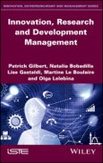 Innovation, Research and Development Management. Edition No. 1- Product Image