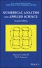 Numerical Analysis for Applied Science. Edition No. 2. Pure and Applied Mathematics: A Wiley Series of Texts, Monographs and Tracts - Product Thumbnail Image