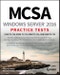 MCSA Windows Server 2016 Practice Tests. Exam 70-740, Exam 70-741, Exam 70-742, and Exam 70-743. Edition No. 1 - Product Thumbnail Image
