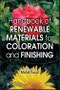 Handbook of Renewable Materials for Coloration and Finishing. Edition No. 1 - Product Thumbnail Image