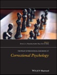 The Wiley International Handbook of Correctional Psychology. Edition No. 1- Product Image