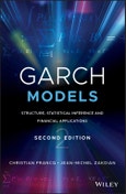 GARCH Models. Structure, Statistical Inference and Financial Applications. Edition No. 2- Product Image