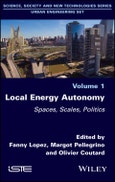 Local Energy Autonomy. Spaces, Scales, Politics. Edition No. 1- Product Image