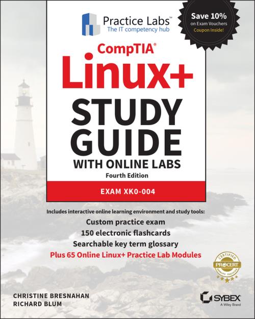 Comptia Linux+ Guide To Linux Certification 4th Edition Pdf