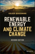 Renewable Energy and Climate Change, 2nd Edition- Product Image