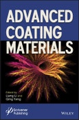 Advanced Coating Materials. Edition No. 1- Product Image