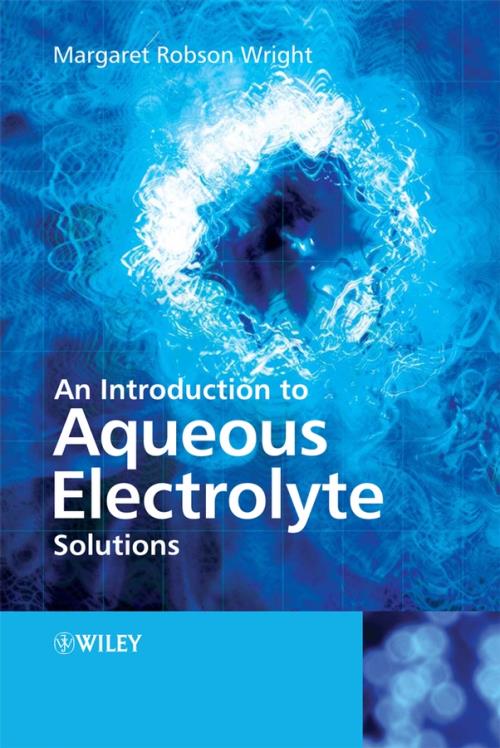 An Introduction To Aqueous Electrolyte Solutions Edition No 1