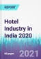 Hotel Industry in India 2020 - Product Thumbnail Image