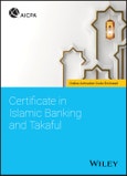 Certificate in Islamic Banking and Takaful. Edition No. 1- Product Image