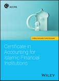 Certificate in Accounting for Islamic Financial Institutions. Edition No. 1- Product Image