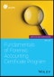 Fundamentals of Forensic Accounting Certificate Program. Edition No. 1 - Product Thumbnail Image