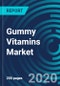 Gummy Vitamins Market, By Product Type (Prebiotics, Multivitamins) Packaging Type (Bottles, Jars & Pouches), Distribution Channel (Specialty Stores, Hypermarket, Supermarket), Source, End User, Application and Geography - Global Forecast to 2026 - Product Thumbnail Image