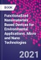Functionalized Nanomaterials Based Devices for Environmental Applications. Micro and Nano Technologies - Product Image