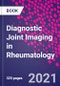 Diagnostic Joint Imaging in Rheumatology - Product Image