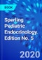 Sperling Pediatric Endocrinology. Edition No. 5 - Product Image