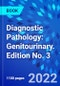 Diagnostic Pathology: Genitourinary. Edition No. 3 - Product Thumbnail Image
