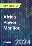 Africa Power Monitor- Product Image