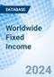 Worldwide Fixed Income - Product Image